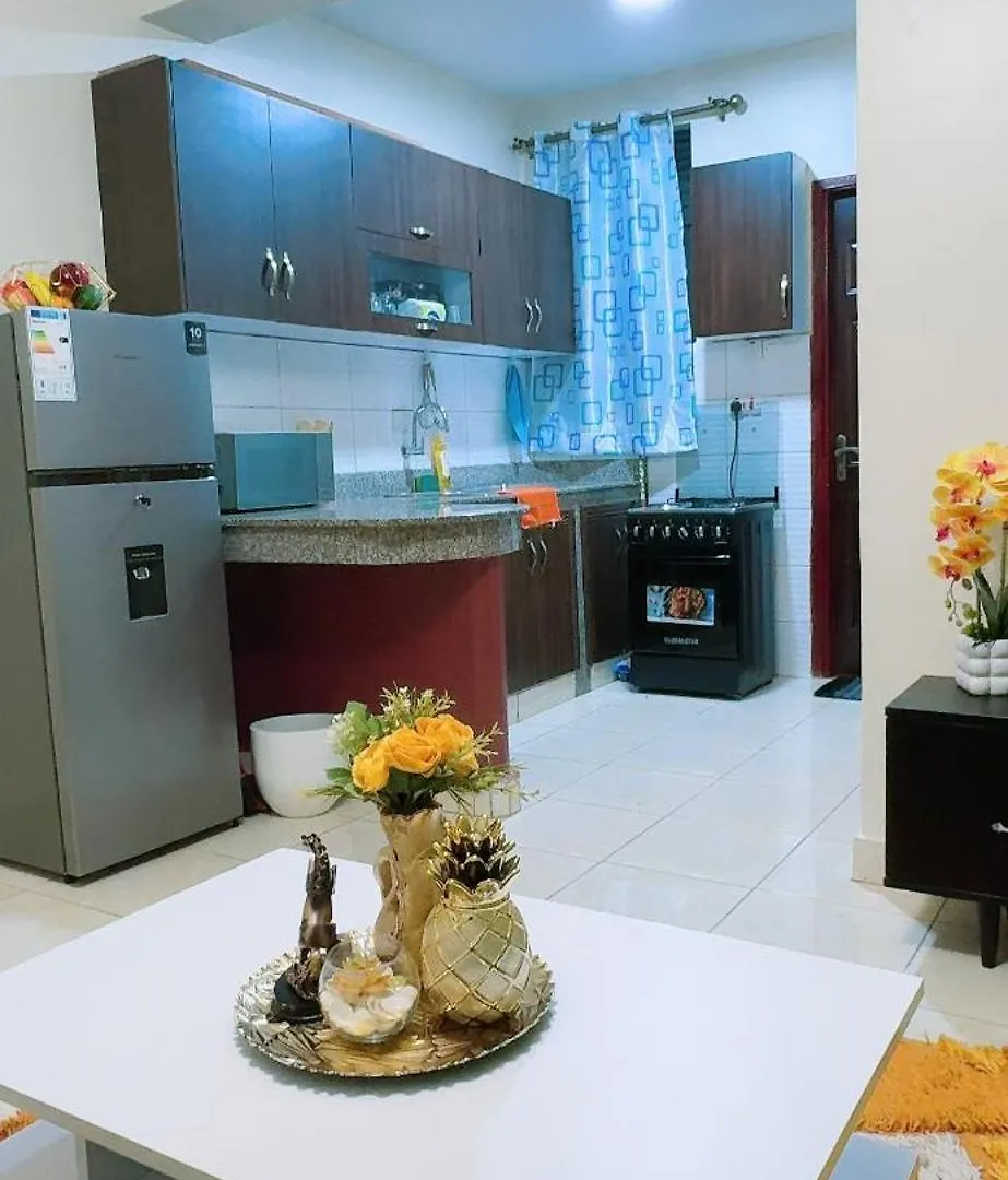 The Luxe Suite Kampala Apartment