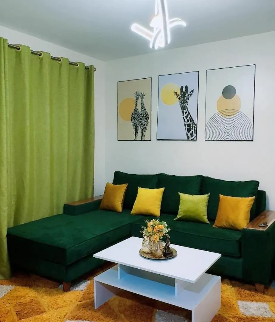 The Luxe Suite Kampala